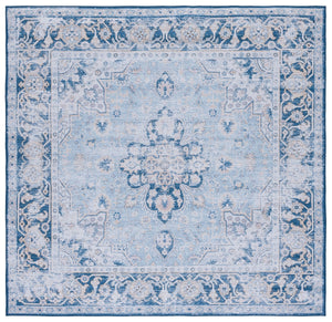 Safavieh Tucson 147 M/W S/R Power Loomed 100% Polyester Pile Traditional Rug TSN147M-9