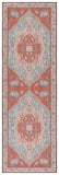 Safavieh Tucson 150 M/W S/R Power Loomed 100% Polyester Pile Traditional Rug TSN150J-9