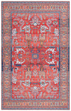 Tucson 152 M/W S/R Power Loomed Traditional Rug
