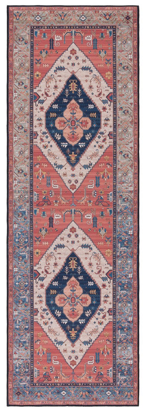 Safavieh Tucson 153 M/W S/R Power Loomed 100% Polyester Pile Traditional Rug TSN153P-9