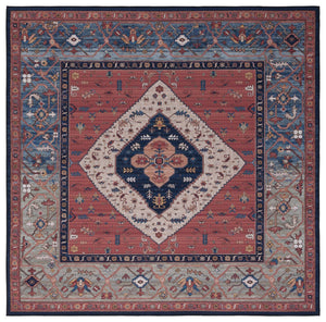 Safavieh Tucson 153 M/W S/R Power Loomed 100% Polyester Pile Traditional Rug TSN153P-9