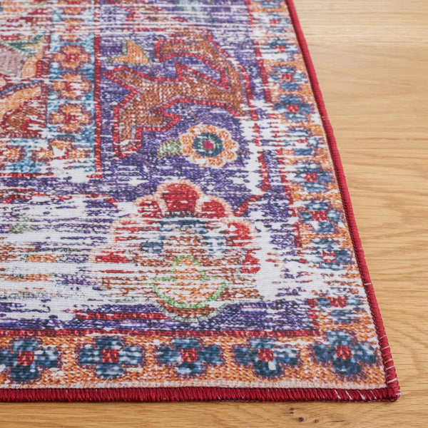 Safavieh Tucson 161 M/W S/R Power Loomed 100% Polyester Pile Traditional Rug TSN161Q-9