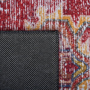 Safavieh Tucson 161 M/W S/R Power Loomed 100% Polyester Pile Traditional Rug TSN161Q-9