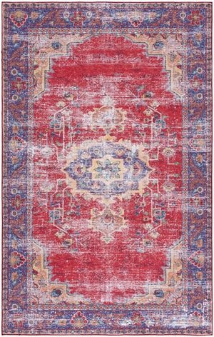 Safavieh Tucson 161 M/W S/R Power Loomed 100% Polyester Pile Traditional Rug TSN161Q-9