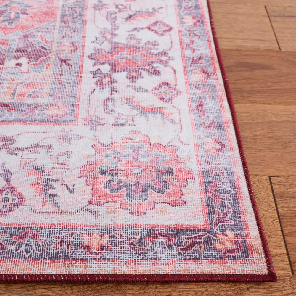 Safavieh Tucson 163 M/W S/R Power Loomed 100% Polyester Pile Traditional Rug TSN163P-9