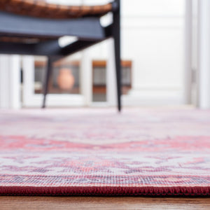 Safavieh Tucson 163 M/W S/R Power Loomed 100% Polyester Pile Traditional Rug TSN163P-9