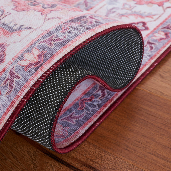 Safavieh Tucson 163 M/W S/R Power Loomed 100% Polyester Pile Traditional Rug TSN163P-9