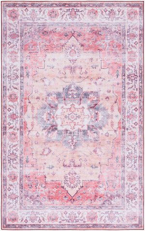 Safavieh Tucson 163 M/W S/R Power Loomed 100% Polyester Pile Traditional Rug TSN163P-9