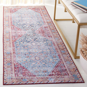 Safavieh Tucson 164 M/W S/R Power Loomed 100% Polyester Pile Traditional Rug TSN164M-9