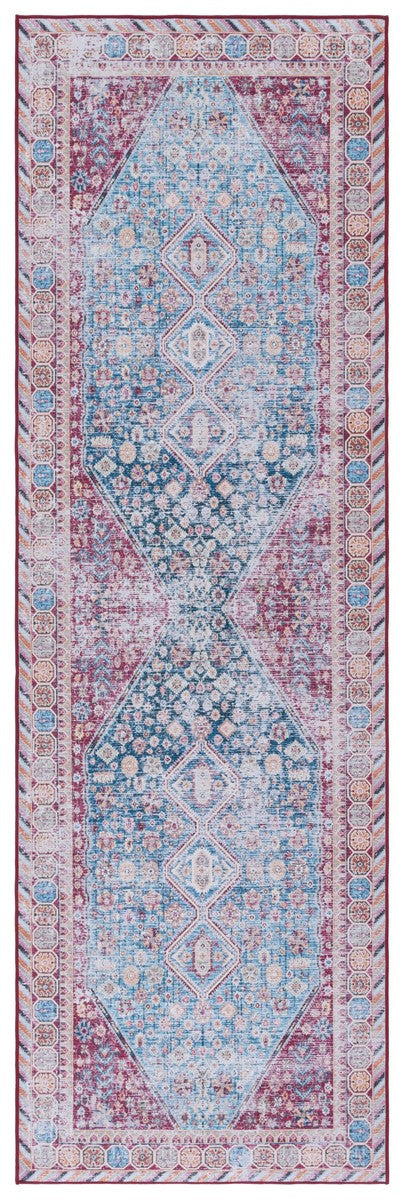 Safavieh Tucson 164 M/W S/R Power Loomed 100% Polyester Pile Traditional Rug TSN164M-9