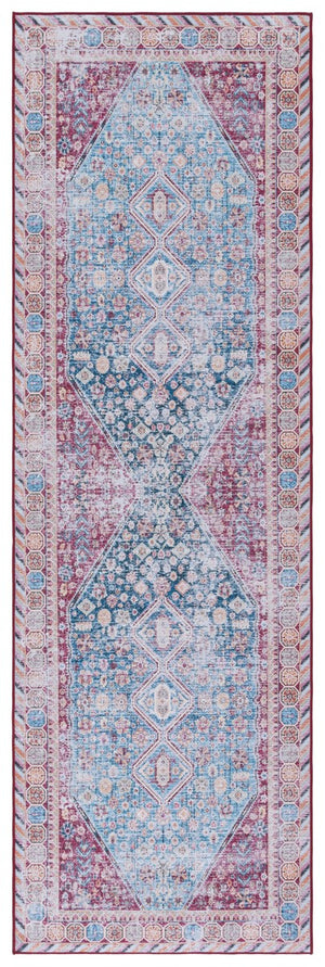 Safavieh Tucson 164 M/W S/R Power Loomed 100% Polyester Pile Traditional Rug TSN164M-9