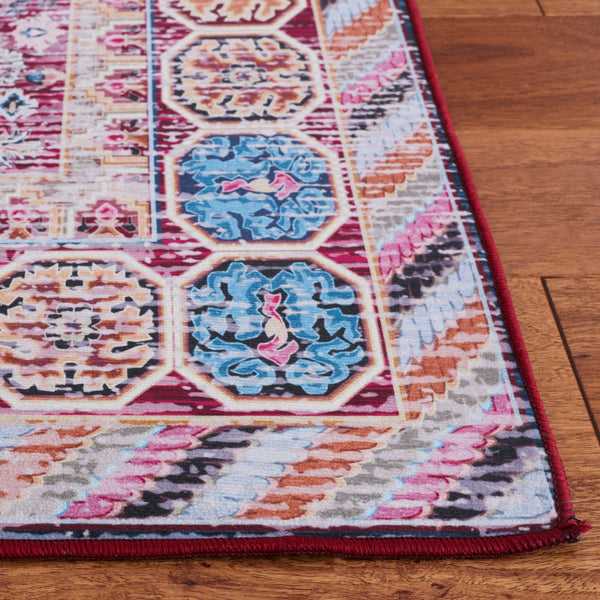 Safavieh Tucson 164 M/W S/R Power Loomed 100% Polyester Pile Traditional Rug TSN164M-9
