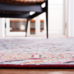 Safavieh Tucson 164 M/W S/R Power Loomed 100% Polyester Pile Traditional Rug TSN164M-9