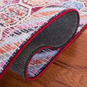 Safavieh Tucson 164 M/W S/R Power Loomed 100% Polyester Pile Traditional Rug TSN164M-9