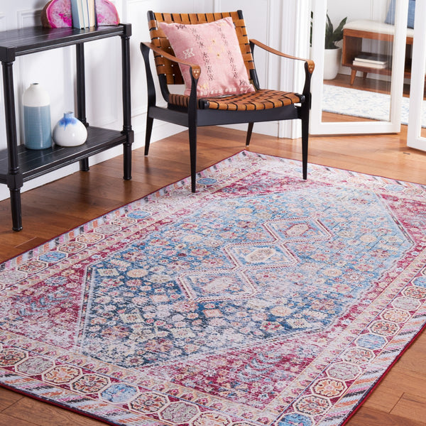 Safavieh Tucson 164 M/W S/R Power Loomed 100% Polyester Pile Traditional Rug TSN164M-9