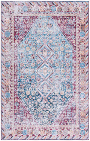Safavieh Tucson 164 M/W S/R Power Loomed 100% Polyester Pile Traditional Rug TSN164M-9