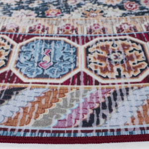 Safavieh Tucson 164 M/W S/R Power Loomed 100% Polyester Pile Traditional Rug TSN164M-9