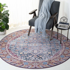 Safavieh Tucson 164 M/W S/R Power Loomed 100% Polyester Pile Traditional Rug TSN164M-9