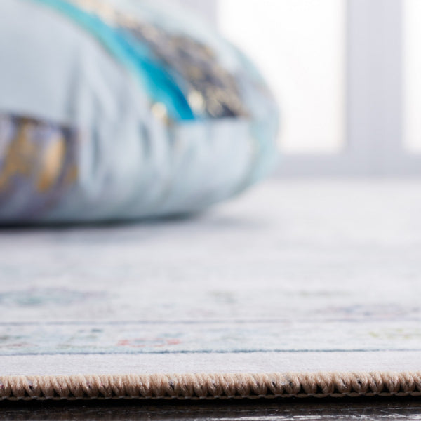 Safavieh Tucson 165 M/W S/R Power Loomed 100% Polyester Pile Traditional Rug TSN165B-9