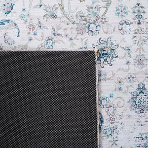 Safavieh Tucson 165 M/W S/R Power Loomed 100% Polyester Pile Traditional Rug TSN165B-9