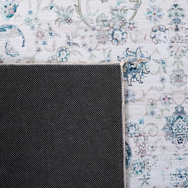 Safavieh Tucson 165 M/W S/R Power Loomed 100% Polyester Pile Traditional Rug TSN165B-9