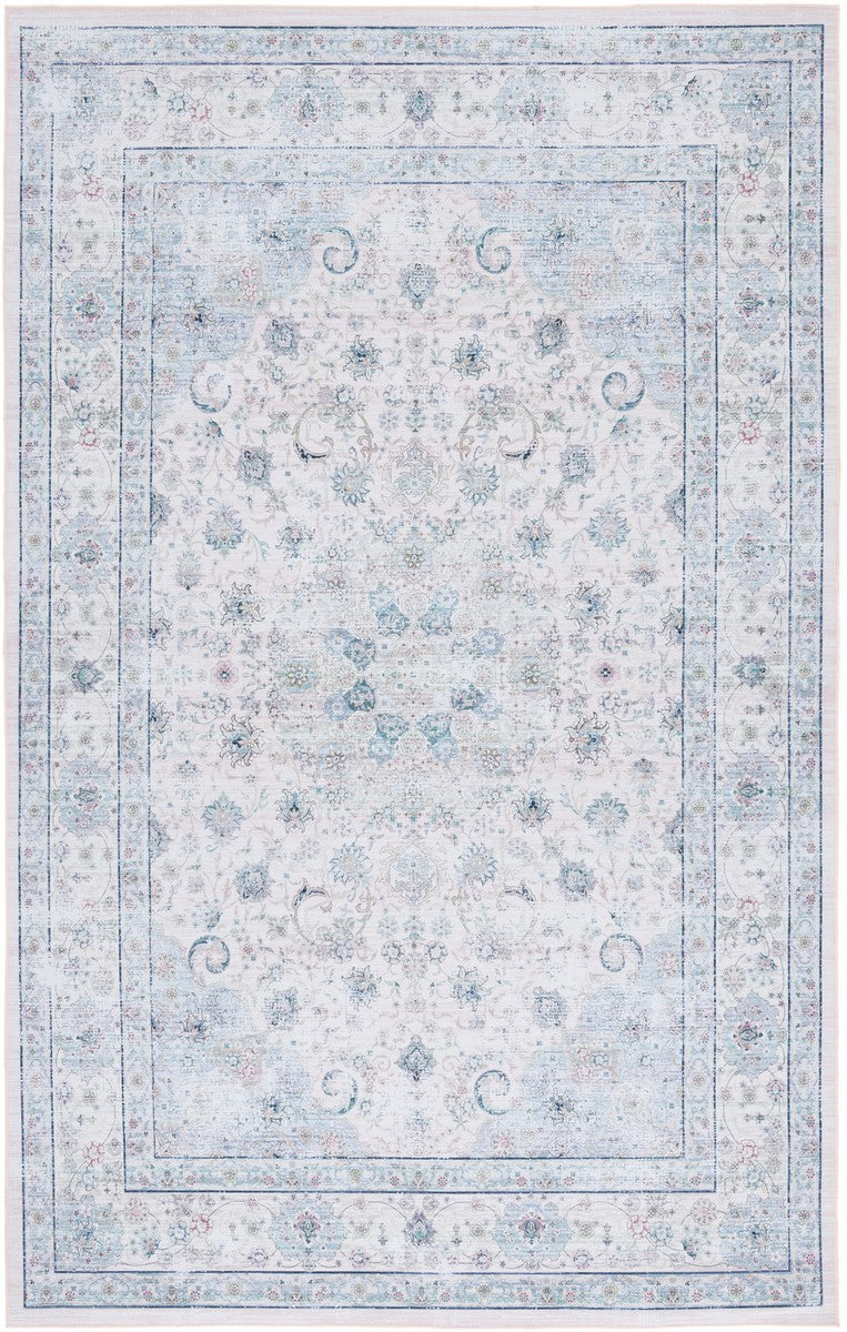 Safavieh Tucson 165 M/W S/R Power Loomed 100% Polyester Pile Traditional Rug TSN165B-9