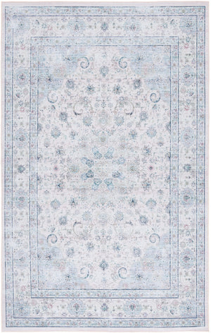 Safavieh Tucson 165 M/W S/R Power Loomed 100% Polyester Pile Traditional Rug TSN165B-9