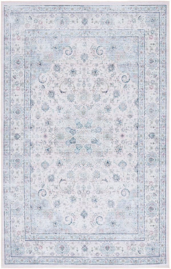 Safavieh Tucson 165 M/W S/R Power Loomed 100% Polyester Pile Traditional Rug TSN165B-9