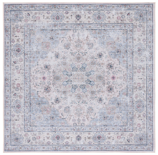 Safavieh Tucson 165 M/W S/R Power Loomed 100% Polyester Pile Traditional Rug TSN165B-9