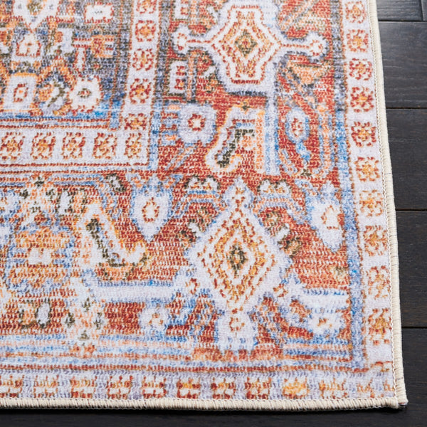 Safavieh Tucson 166 M/W S/R Power Loomed 100% Polyester Pile Traditional Rug TSN166B-9