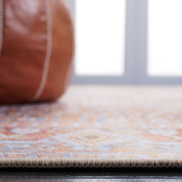 Safavieh Tucson 166 M/W S/R Power Loomed 100% Polyester Pile Traditional Rug TSN166B-9