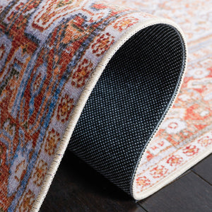 Safavieh Tucson 166 M/W S/R Power Loomed 100% Polyester Pile Traditional Rug TSN166B-9