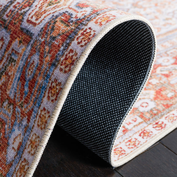 Safavieh Tucson 166 M/W S/R Power Loomed 100% Polyester Pile Traditional Rug TSN166B-9