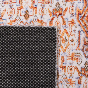 Safavieh Tucson 166 M/W S/R Power Loomed 100% Polyester Pile Traditional Rug TSN166B-9