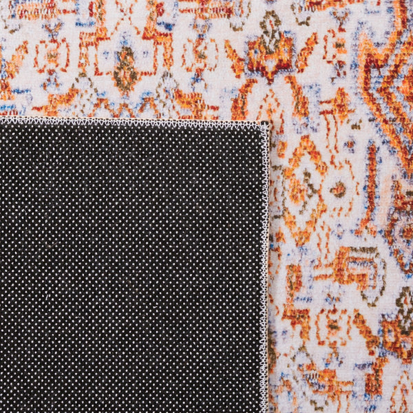 Safavieh Tucson 166 M/W S/R Power Loomed 100% Polyester Pile Traditional Rug TSN166B-9