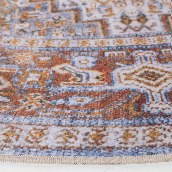 Safavieh Tucson 166 M/W S/R Power Loomed 100% Polyester Pile Traditional Rug TSN166B-9