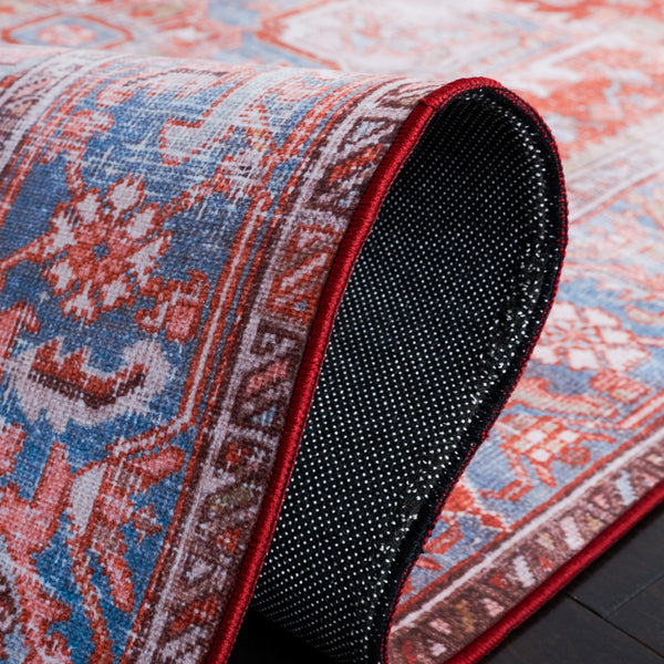 Safavieh Tucson 167 M/W S/R Power Loomed 100% Polyester Pile Traditional Rug TSN167P-9