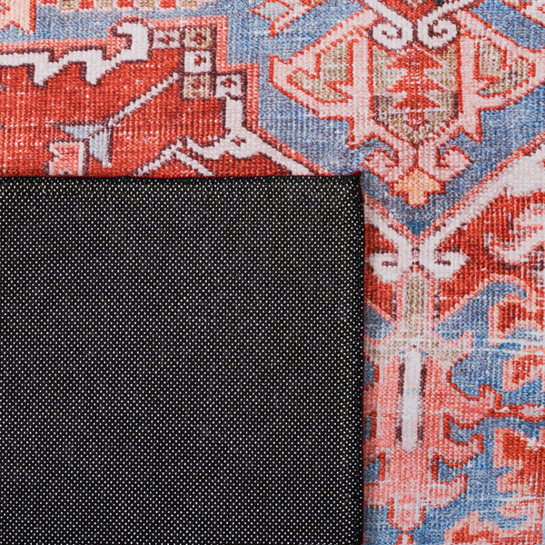 Safavieh Tucson 167 M/W S/R Power Loomed 100% Polyester Pile Traditional Rug TSN167P-9