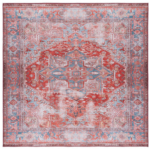 Safavieh Tucson 167 M/W S/R Power Loomed 100% Polyester Pile Traditional Rug TSN167P-9