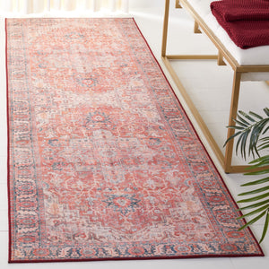 Safavieh Tucson 168 M/W S/R Power Loomed 100% Polyester Pile Traditional Rug TSN168P-9