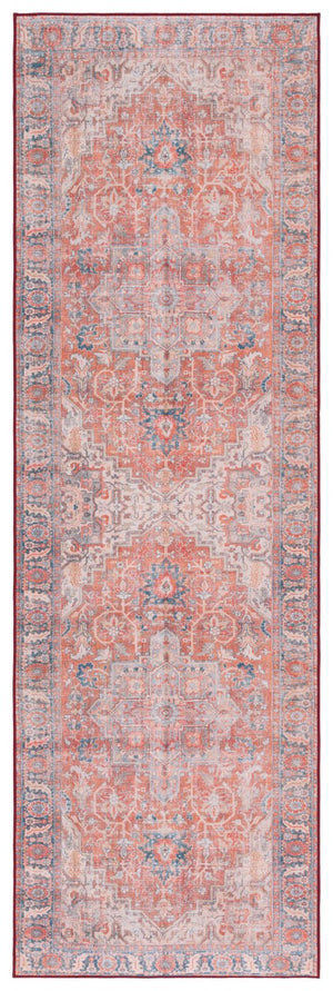 Safavieh Tucson 168 M/W S/R Power Loomed 100% Polyester Pile Traditional Rug TSN168P-9