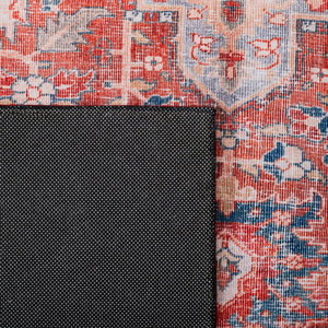 Safavieh Tucson 168 M/W S/R Power Loomed 100% Polyester Pile Traditional Rug TSN168P-9