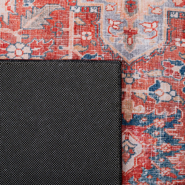 Safavieh Tucson 168 M/W S/R Power Loomed 100% Polyester Pile Traditional Rug TSN168P-9