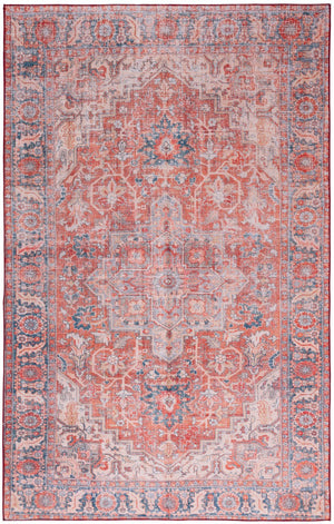 Safavieh Tucson 168 M/W S/R Power Loomed 100% Polyester Pile Traditional Rug TSN168P-9