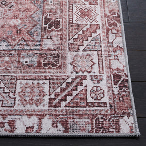Safavieh Tucson 169 M/W S/R Power Loomed 100% Polyester Pile Traditional Rug TSN169P-9