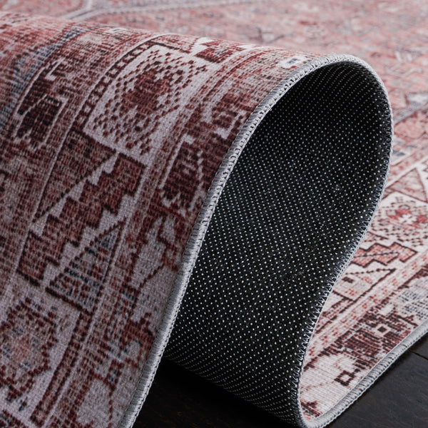 Safavieh Tucson 169 M/W S/R Power Loomed 100% Polyester Pile Traditional Rug TSN169P-9