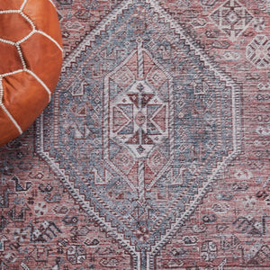 Safavieh Tucson 169 M/W S/R Power Loomed 100% Polyester Pile Traditional Rug TSN169P-9
