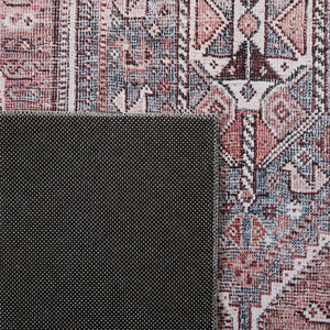 Safavieh Tucson 169 M/W S/R Power Loomed 100% Polyester Pile Traditional Rug TSN169P-9