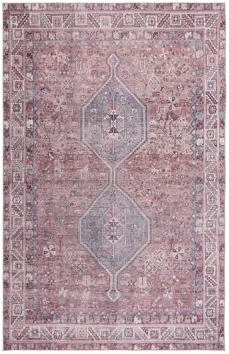 Safavieh Tucson 169 M/W S/R Power Loomed 100% Polyester Pile Traditional Rug TSN169P-9