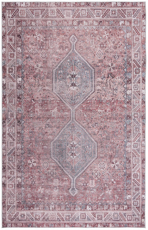 Safavieh Tucson 169 M/W S/R Power Loomed 100% Polyester Pile Traditional Rug TSN169P-9